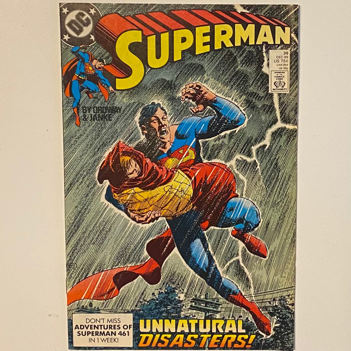 Superman #38
