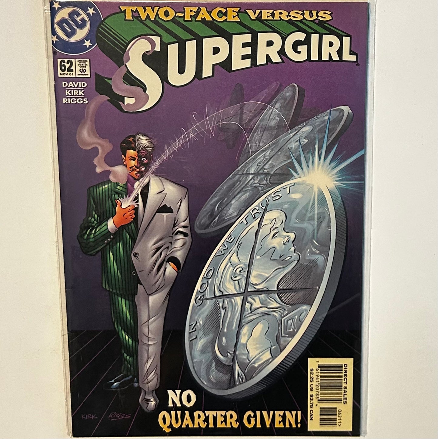 Supergirl 1996 #62