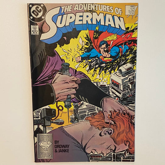 Superman #445