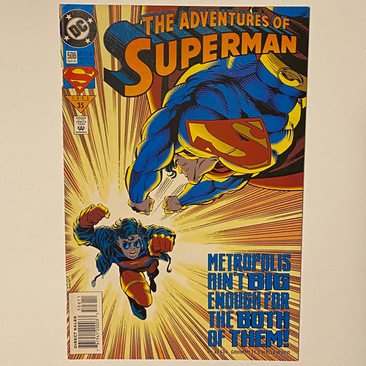 Superman #506
