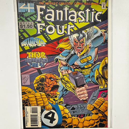 Fantastic Four #402