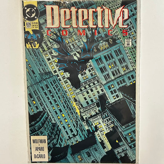 Detective Comics #626