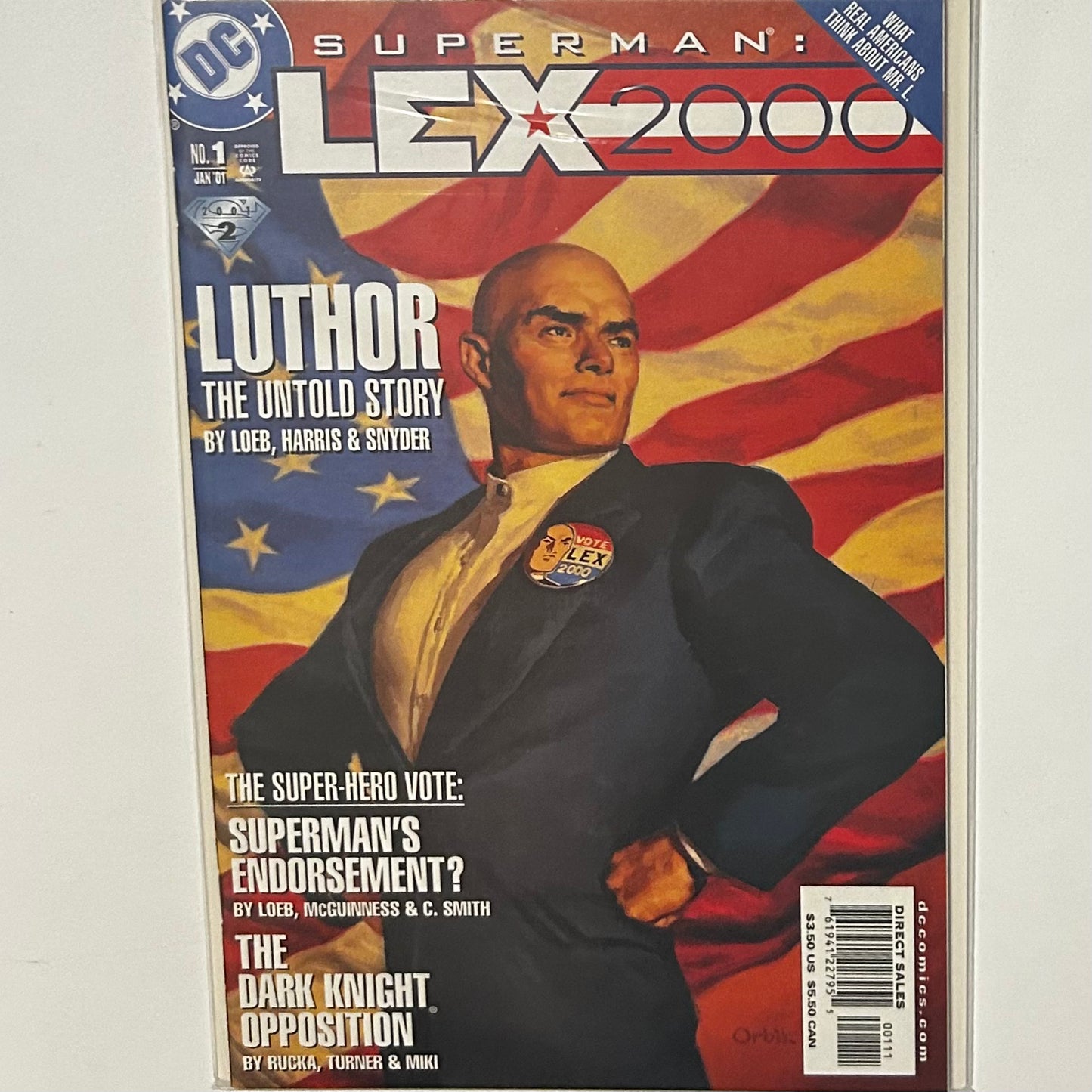 Superman Misc #1