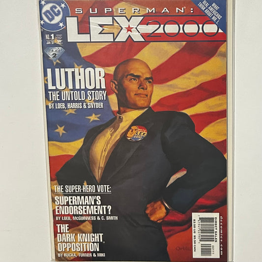 Superman Misc #1