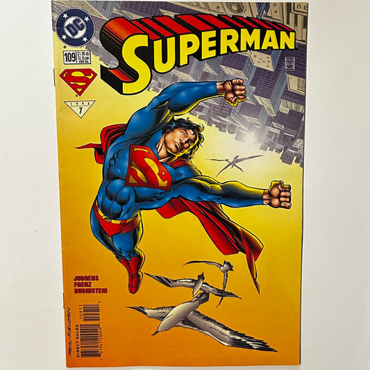 Superman #109