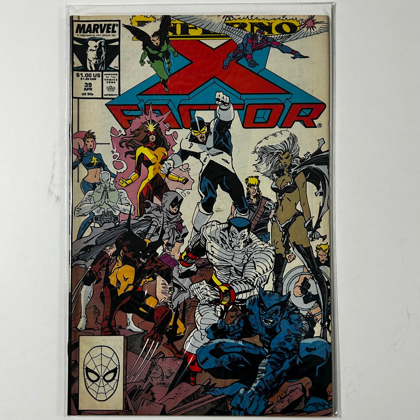 X-Factor #39