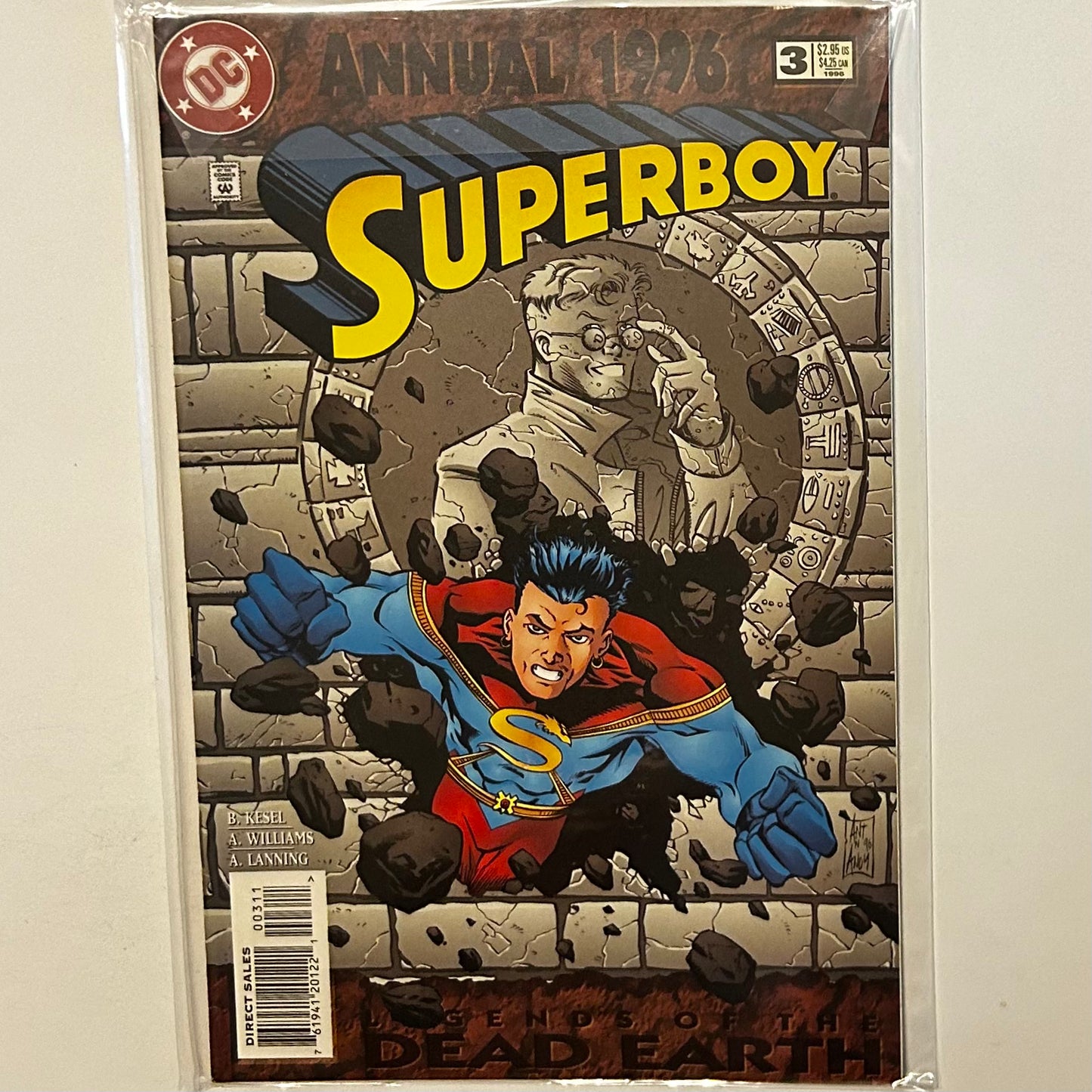 Superboy 1994 #3