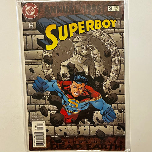 Superboy 1994 #3