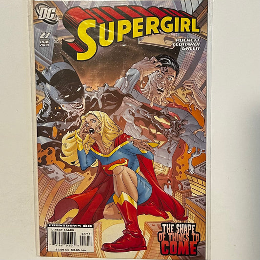 Supergirl 2005 #27