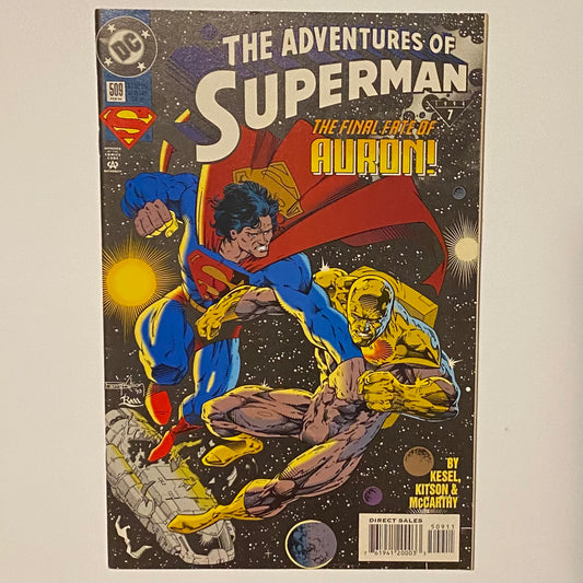 Superman #509