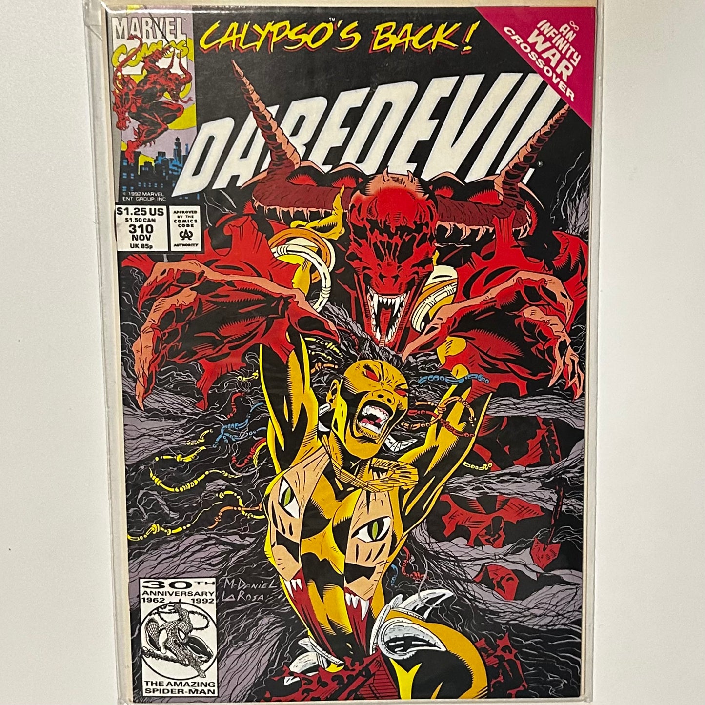 Daredevil #310