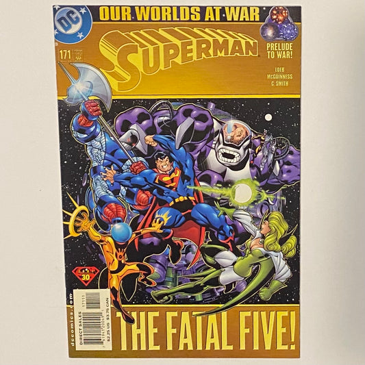 Superman #171