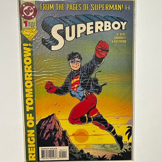 Superboy 1994 #1