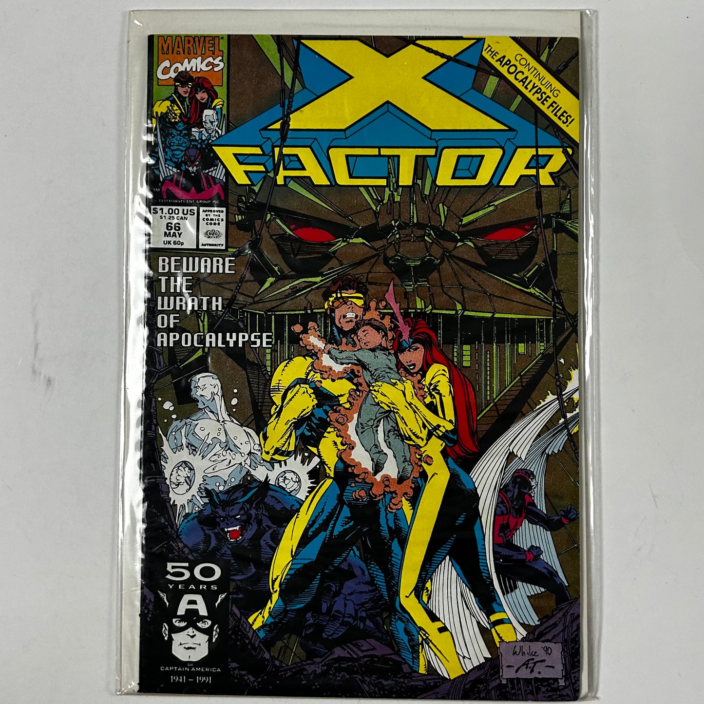 X-Factor #66