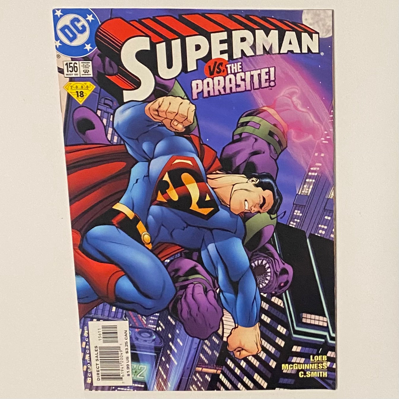 Superman #156