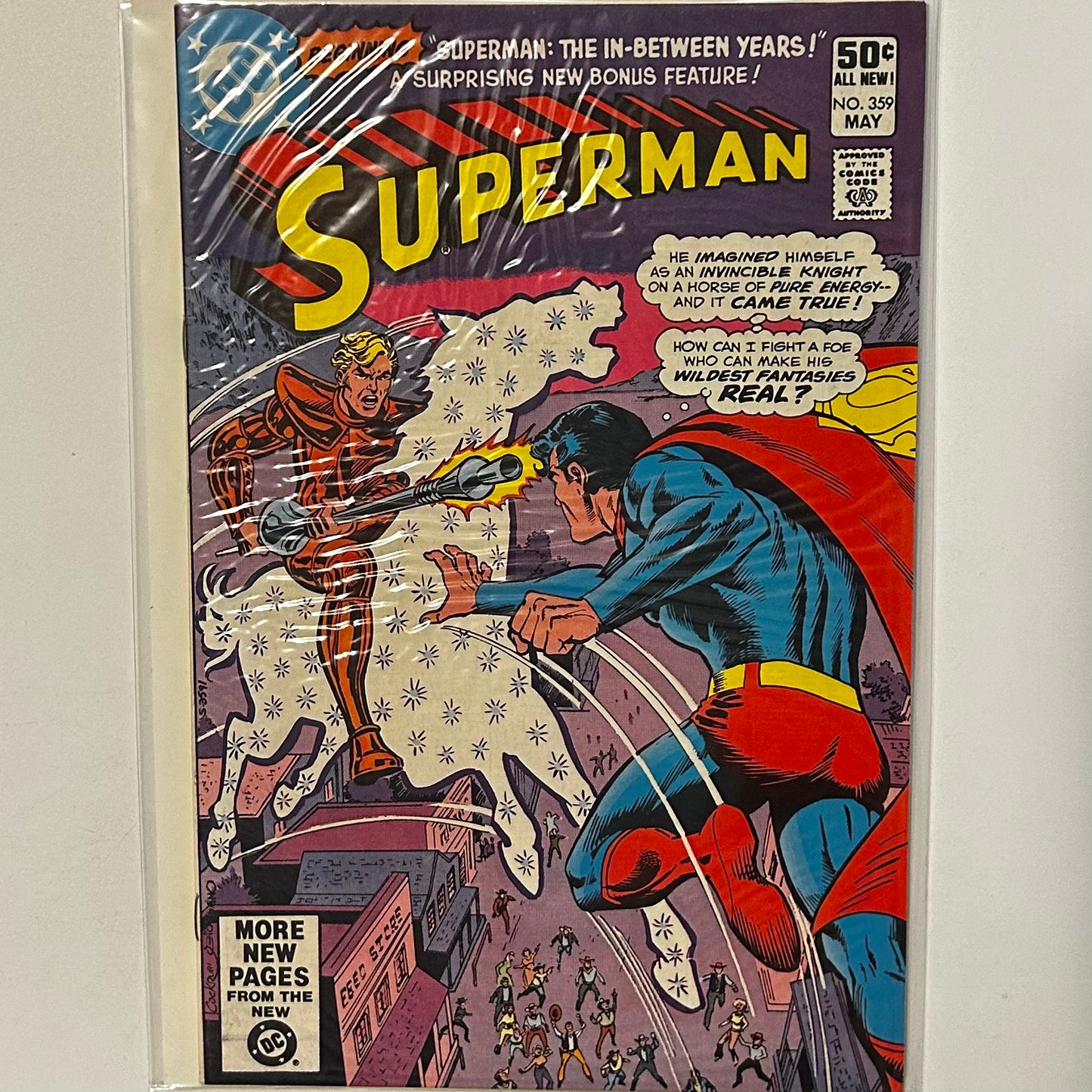 Superman #359