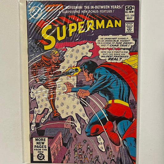 Superman #359