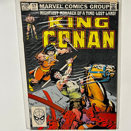 King Conan #17