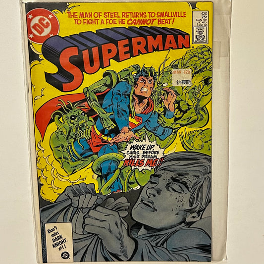 Superman #420