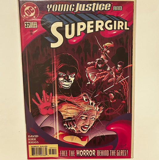 Supergirl 1996 #37