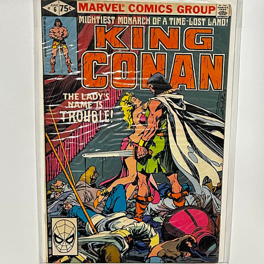 King Conan #6