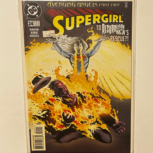 Supergirl 1996 #24