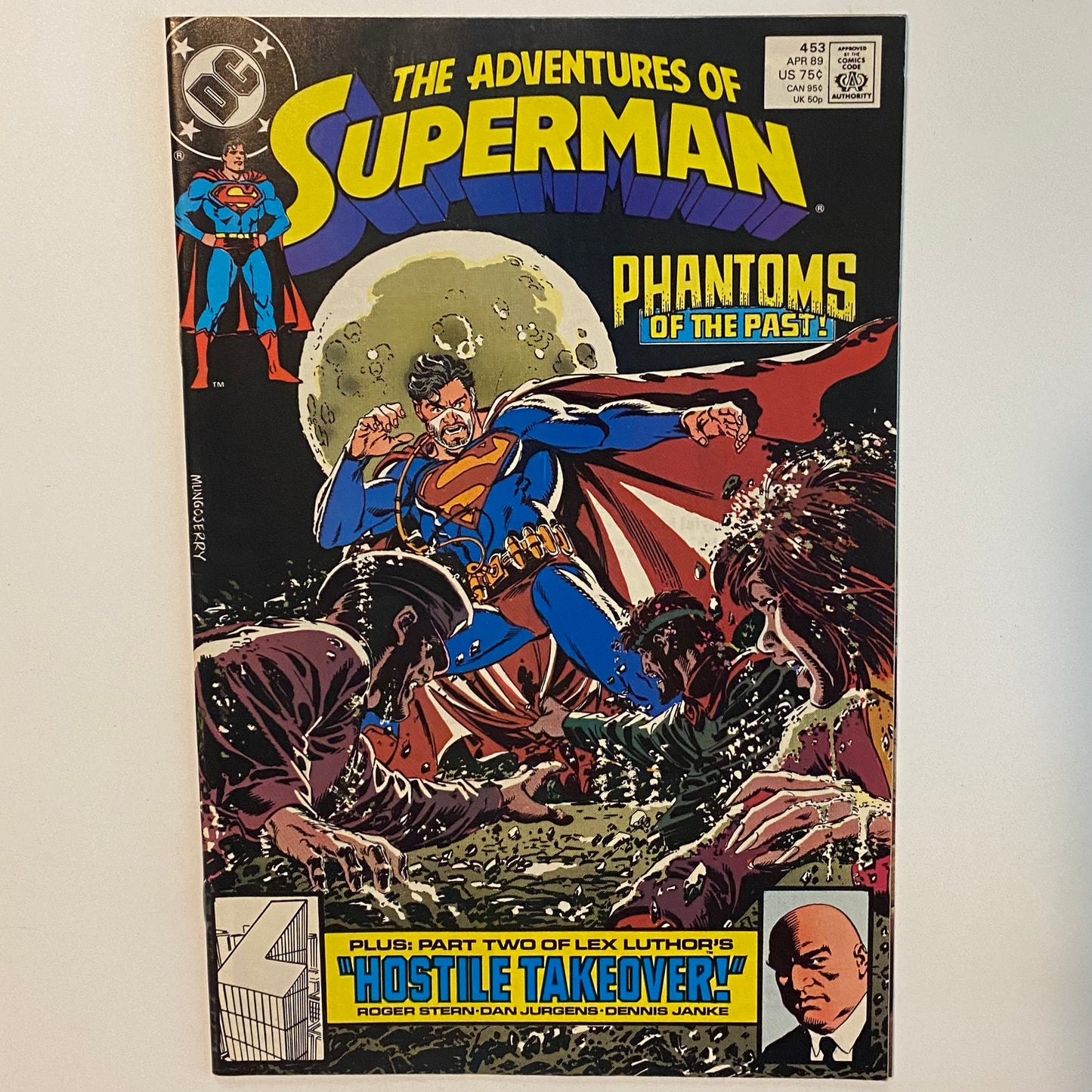 Superman #453