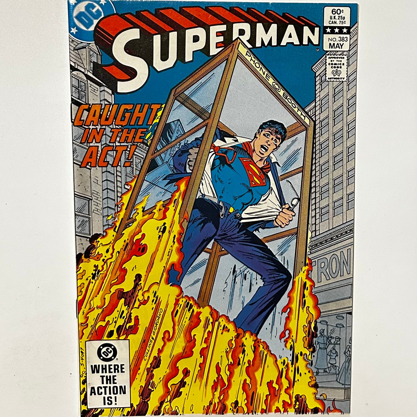 Superman #383