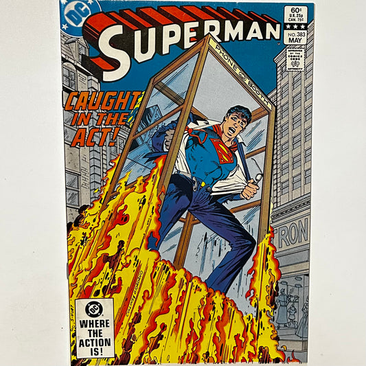 Superman #383