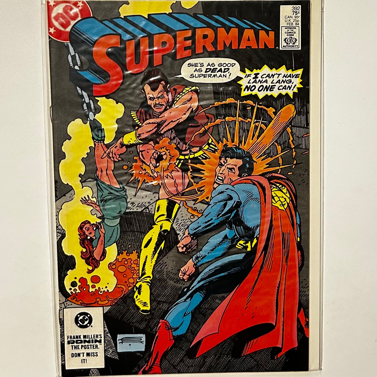 Superman #392