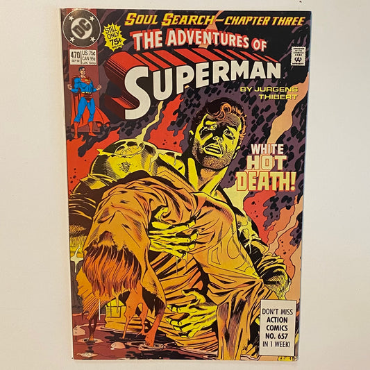Superman #470