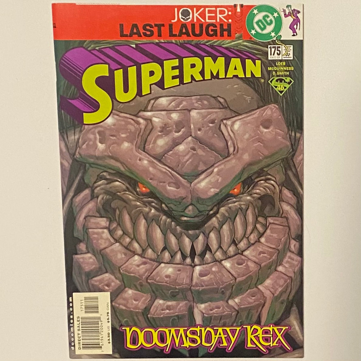 Superman #175