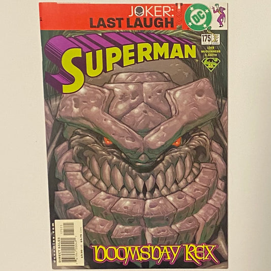 Superman #175