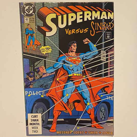 Superman #48
