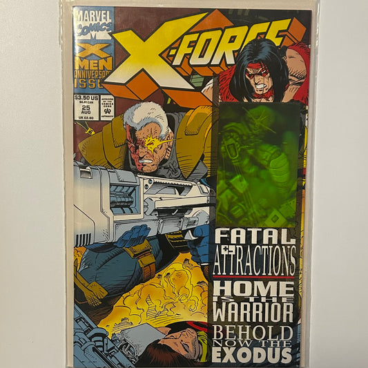 X-Force #25