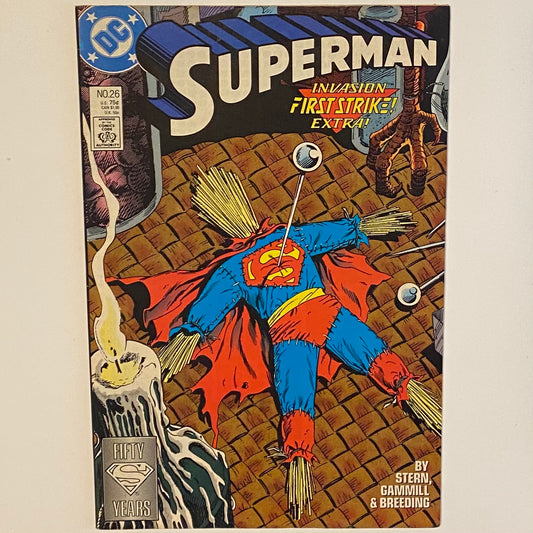 Superman #26