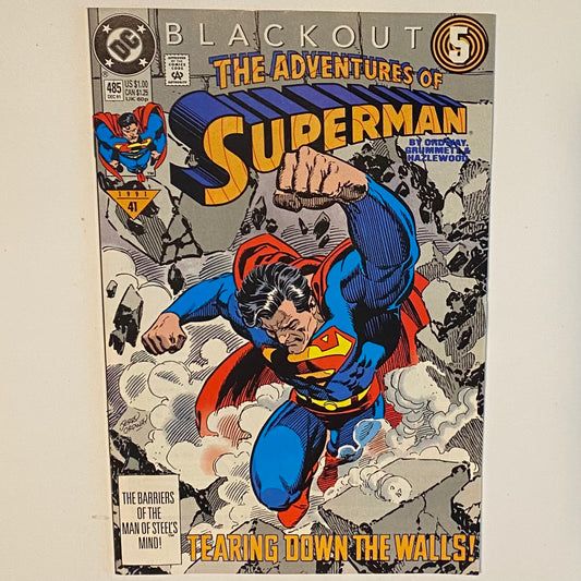 Superman #485