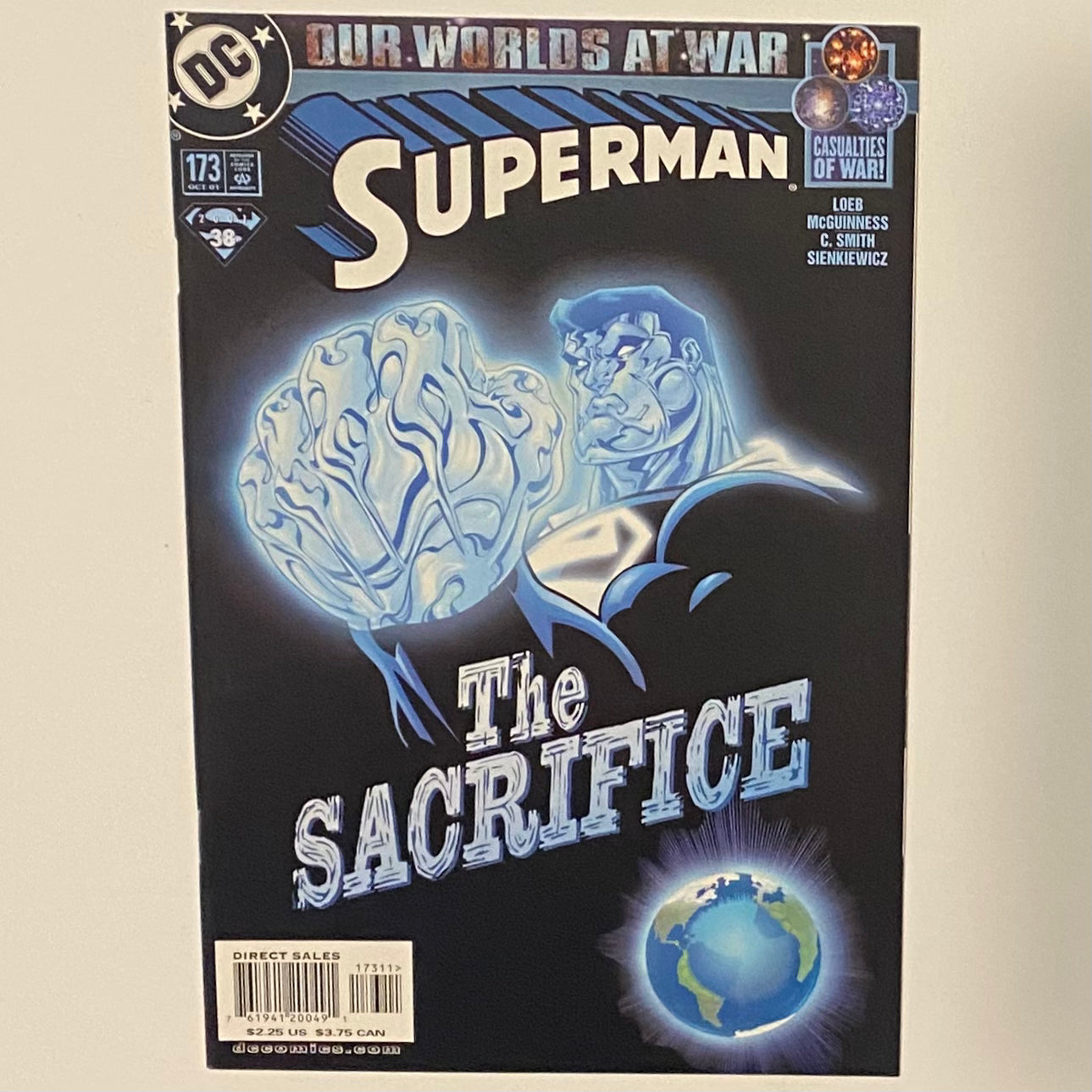 Superman #173