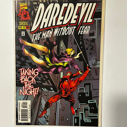 Daredevil #364