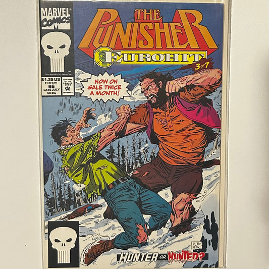 The Punisher #66
