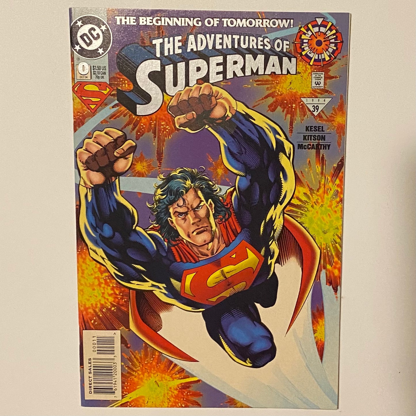 Superman #0
