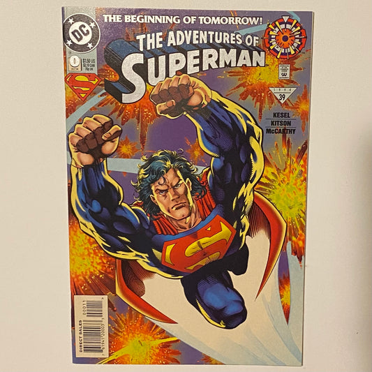 Superman #0