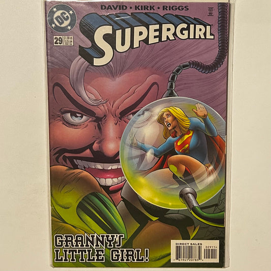Supergirl 1996 #29