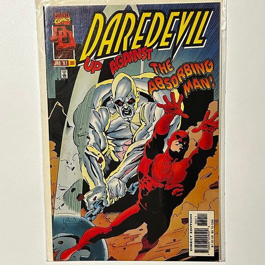 Daredevil #360