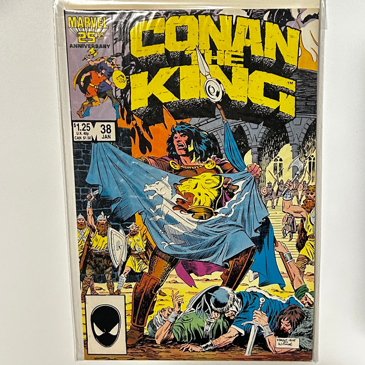 King Conan #38