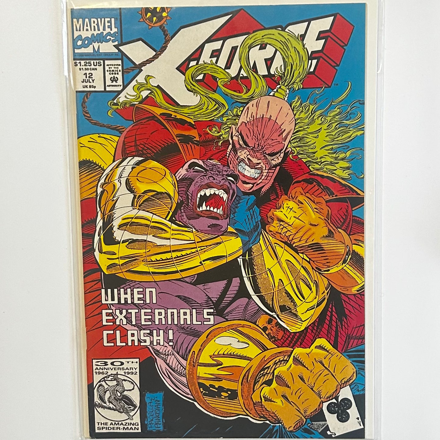 X-Force #12