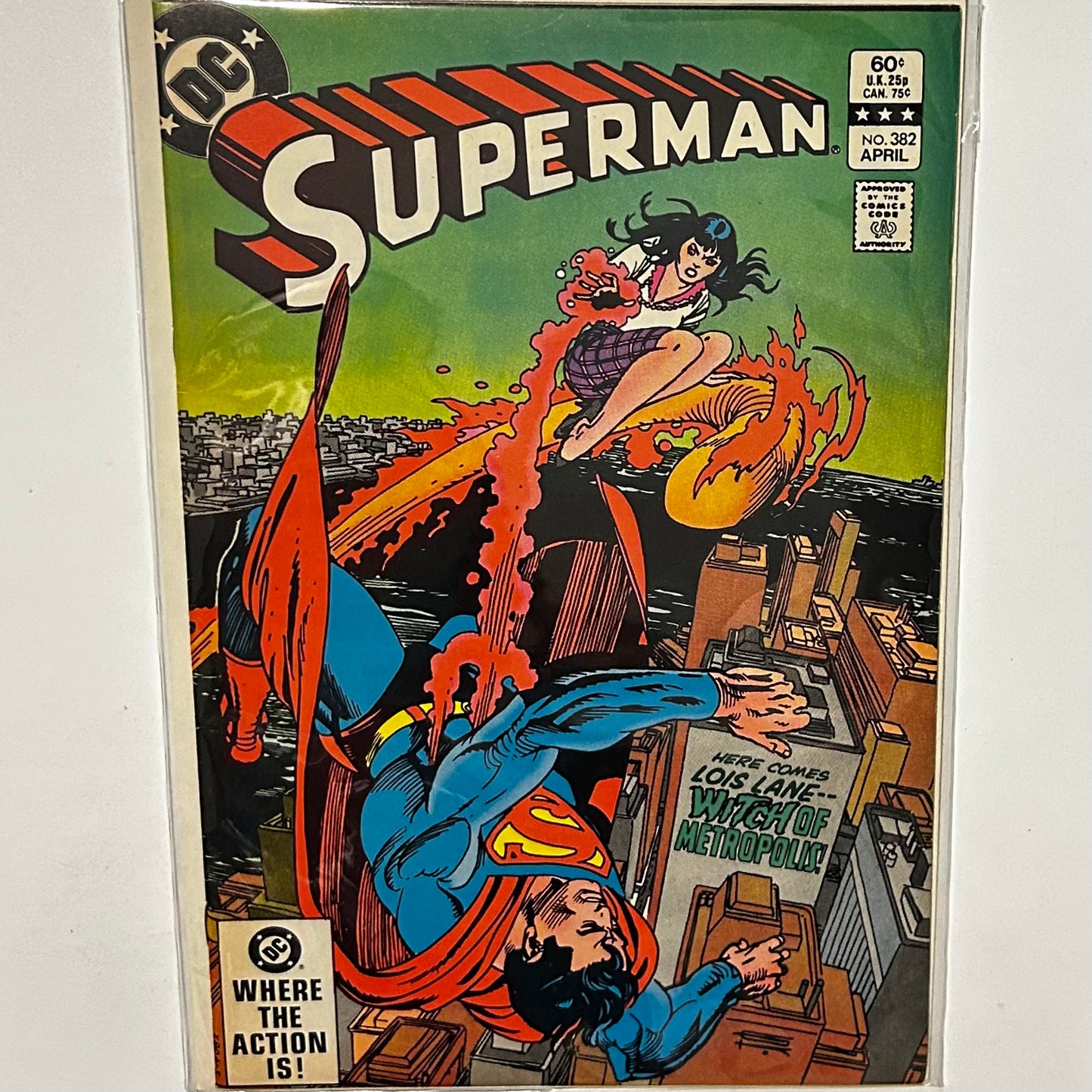 Superman #382