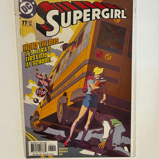 Supergirl 1996 #77