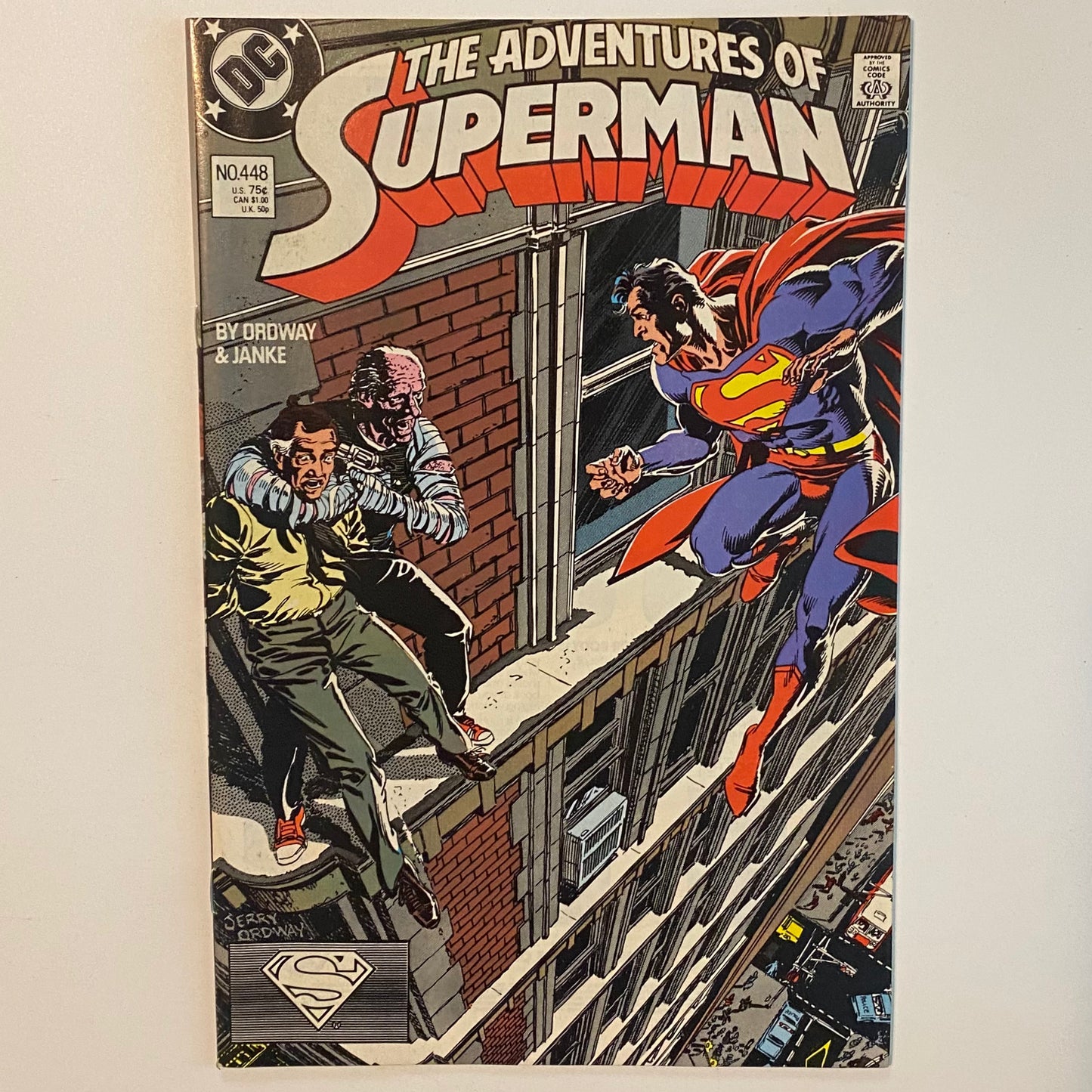 Superman #448