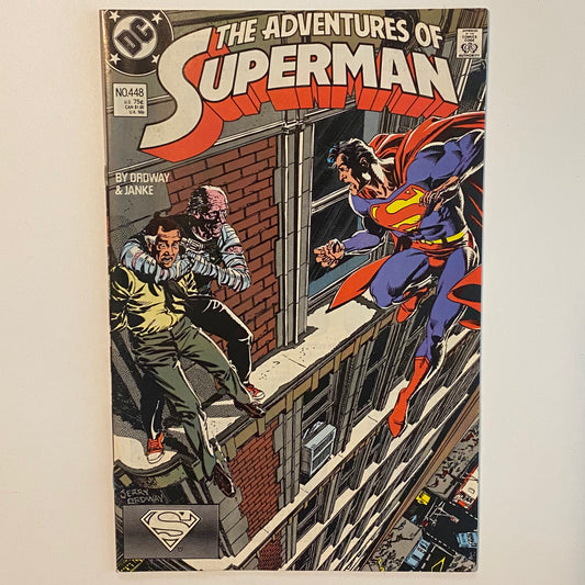 Superman #448